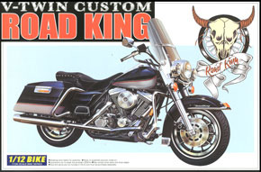 ROAD KING (Model Car)