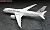 日本航空 ボーイング 787-8 (プラモデル) 商品画像2