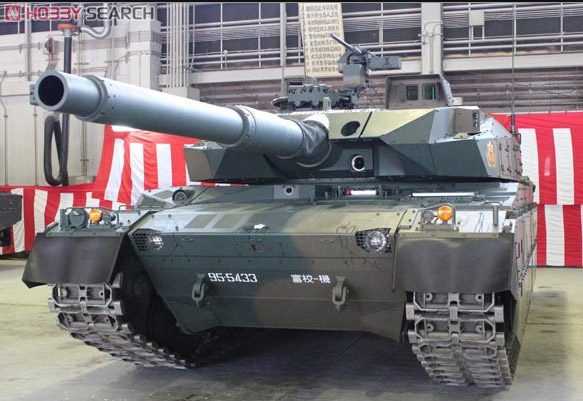 陸上自衛隊 １0式戦車 (ラジコン) その他の画像1