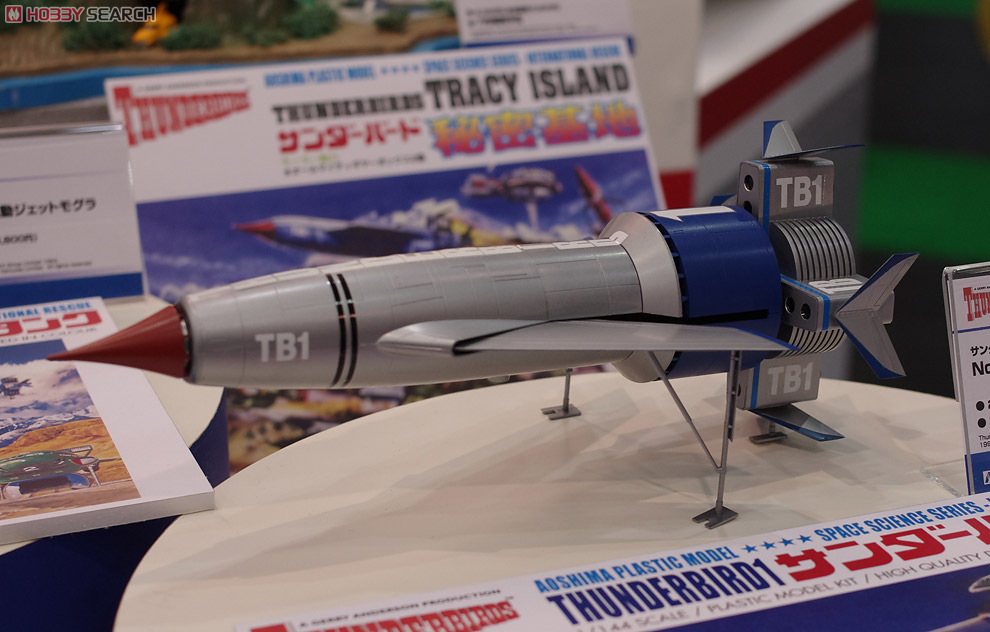 Thunderbirds 1 (Plastic model) Other picture1