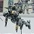 Space Type Humanoid Unmanned Interceptor Groser Hund `Altair` (Plastic model) Other picture1
