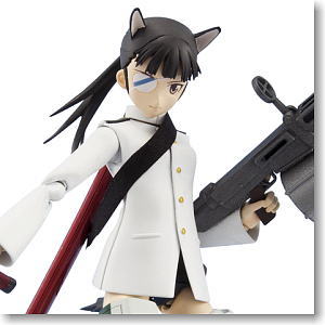 Armor Girls Project Sakamoto Mio (Completed)