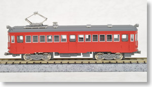 名鉄 モ750形 “スカーレット色” (M車) (鉄道模型)