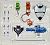 S.H.Figuarts Kamen Rider Fourze Modul Set 03 (Completed) Item picture2
