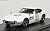 Toyota 2000GT (#61) 1967 Suzuka 500km (ミニカー) 商品画像1