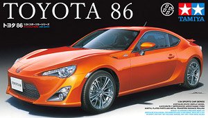Toyota 86 (Model Car)