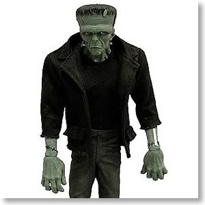 Universal Monsters Select / Frankenstein : Franken 9inch Action Figure