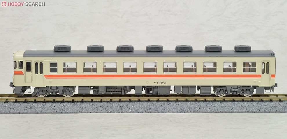 【限定品】 JR キハ58系 ディーゼルカー (かすが) (2両セット) (鉄道模型) 商品画像4