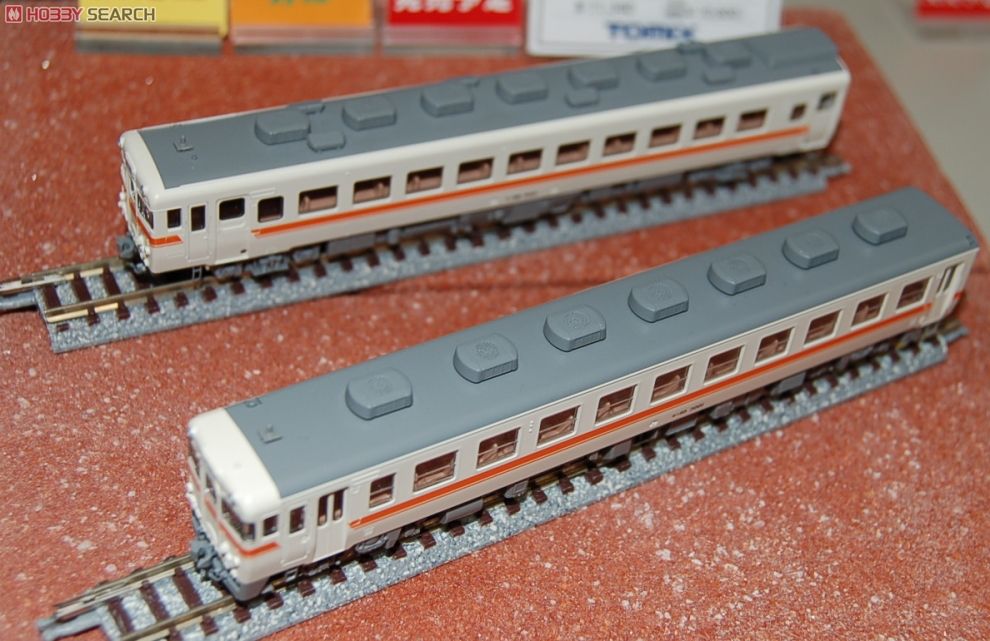 【限定品】 JR キハ58系 ディーゼルカー (かすが) (2両セット) (鉄道模型) その他の画像1