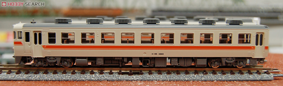 【限定品】 JR キハ58系 ディーゼルカー (かすが) (2両セット) (鉄道模型) その他の画像2