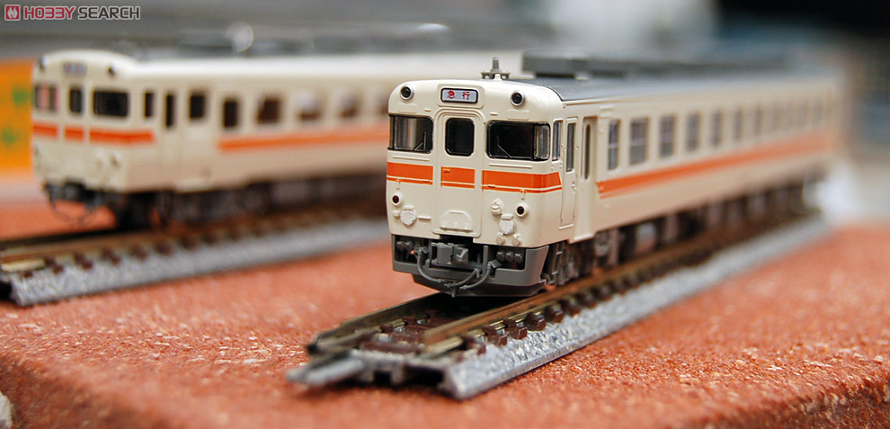 【限定品】 JR キハ58系 ディーゼルカー (かすが) (2両セット) (鉄道模型) その他の画像6