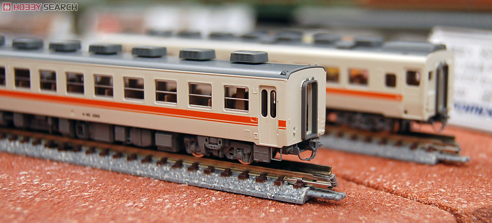 【限定品】 JR キハ58系 ディーゼルカー (かすが) (2両セット) (鉄道模型) その他の画像8
