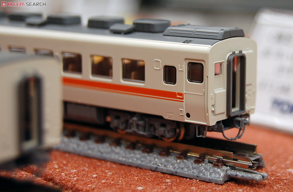 【限定品】 JR キハ58系 ディーゼルカー (かすが) (2両セット) (鉄道模型) その他の画像9