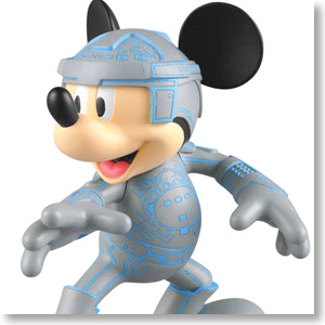 VCD No.135 Mickey Mouse (TRON ver.) (Completed)