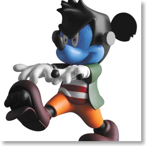 VCD No.137 Mickey Mouse (Frankensteins Monster Version) (Completed)