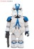 キューブリック ダース・ベイダー & 501部隊 クローントルーパー 2PACK (完成品) 商品画像4 サムネイル