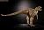 Allosaurus アロサウルス ブラウンカラー (完成品) 商品画像4