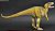 Allosaurus アロサウルス ブラウンカラー (完成品) 商品画像6