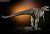 Allosaurus アロサウルス グリーンカラー (完成品) 商品画像4