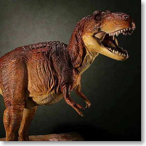 Tyrannosaurus ティラノサウルス ブラウンカラー (完成品)