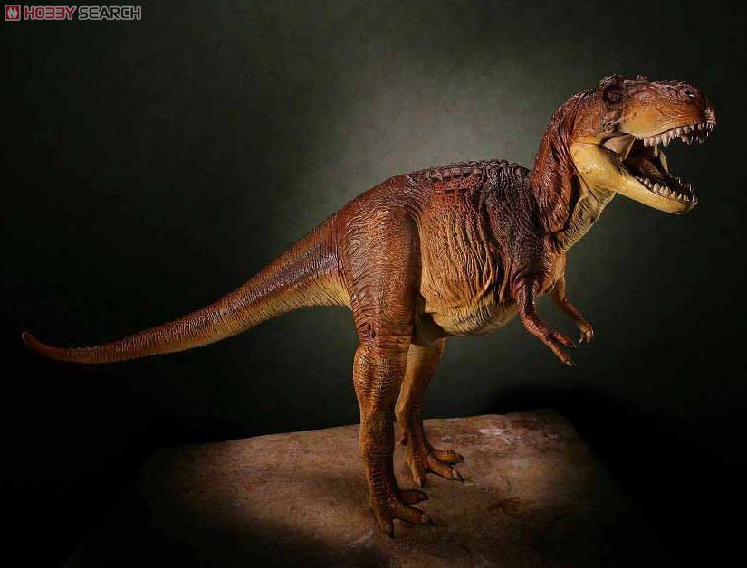 Tyrannosaurus ティラノサウルス ブラウンカラー (完成品) 商品画像1