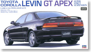 トヨタ カローラレビン GT APEX (プラモデル)