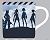Strike Witches the Movie Mug Cup (Anime Toy) Item picture2