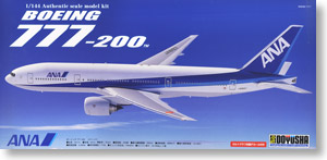 ボーイング 777-200 ANA (プラモデル)