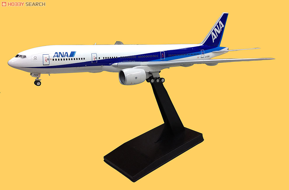 ボーイング 777-200 ANA (プラモデル) 商品画像6