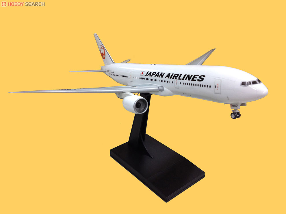 ボーイング 777-200 JAL (プラモデル) 商品画像3