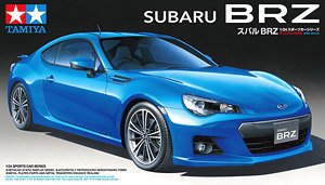 スバル BRZ (プラモデル)