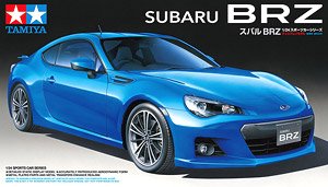 スバル BRZ (プラモデル)