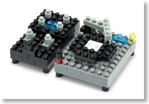 nanoblock DJ Set (Block Toy)