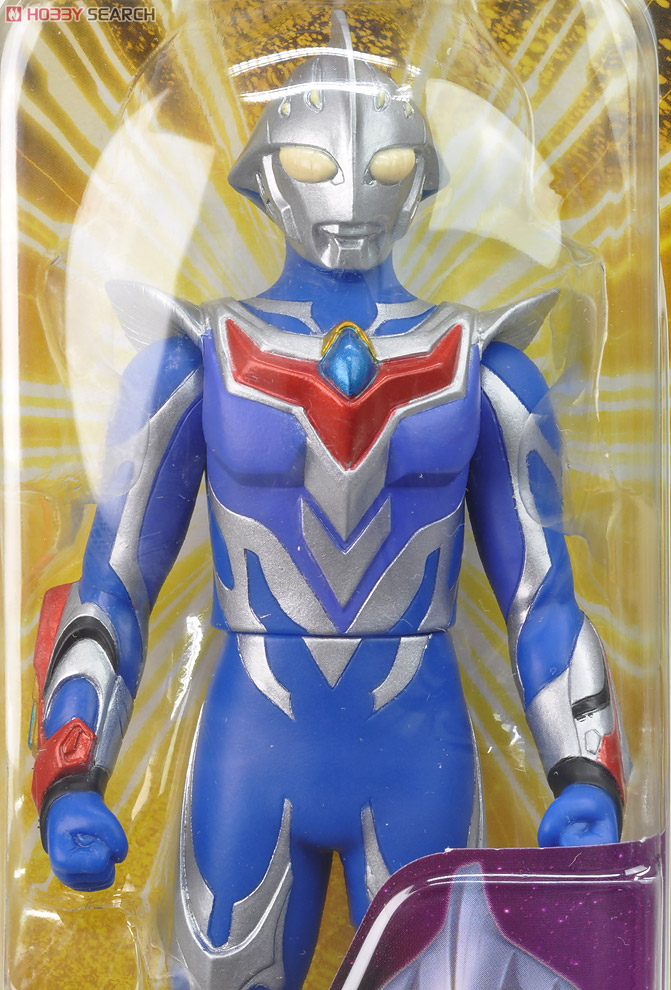 Ultra Hero Series 14 Ultraman Nexus Junes Blue Character Toy Item