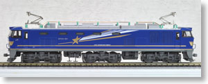 16番(HO) EF510-500 北斗星色 (501号機) (鉄道模型)
