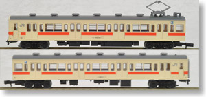 鉄道コレクション JR 105系 和歌山線・奈良線 (2両セット) (鉄道模型)