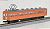 The Railway Collection JR Series 105 Kabe Line (Orange) (2-Car Set) (Model Train) Item picture3