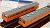 The Railway Collection JR Series 105 Kabe Line (Orange) (2-Car Set) (Model Train) Other picture4