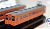 The Railway Collection JR Series 105 Kabe Line (Orange) (2-Car Set) (Model Train) Other picture7