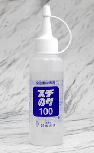 SN-100 発泡素材専用ボンド スチのり 100cc (鉄道模型)