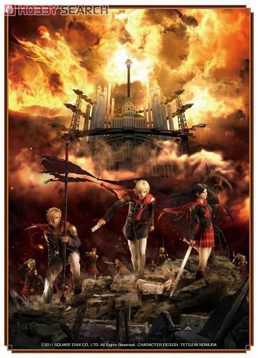ファイナルファンタジー零式(B) カードスリーブ (カードスリーブ) 商品画像1