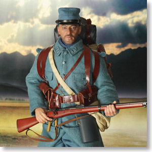 French Infantry Pascal Dubois (Fashion Doll)