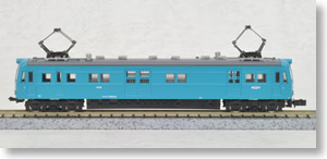 国鉄 クモユニ81形 大糸線色 (動力付き) (1両) (塗装済み完成品) (鉄道模型)