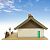 [Miniatuart] Limited Edition `Spirited Away` Zeniba`s House & Unabara Dentetsu (Unassembled Kit) (Model Train) Item picture2