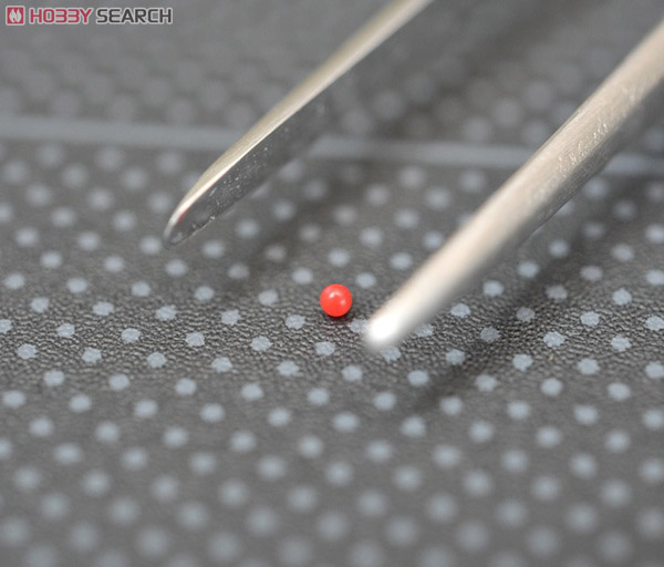 MOD Ball 1.0mm (Red) (50pcs.) (Material) Other picture2