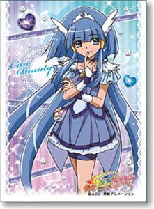 Chara Sleeve Collection Smile PreCure! Cure Beauty (No.091) (Card Sleeve)