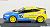 HONDA CR-Z `SPOON SPORTS No.95` (Yellow/Blue) (ミニカー) 商品画像2