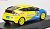 HONDA CR-Z `SPOON SPORTS No.95` (Yellow/Blue) (ミニカー) 商品画像3
