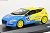 HONDA CR-Z `SPOON SPORTS No.95` (Yellow/Blue) (ミニカー) 商品画像1
