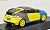 HONDA CR-Z `SPOON SPORTS Testcar` (Yellow/Blue/Gray) (ミニカー) 商品画像3